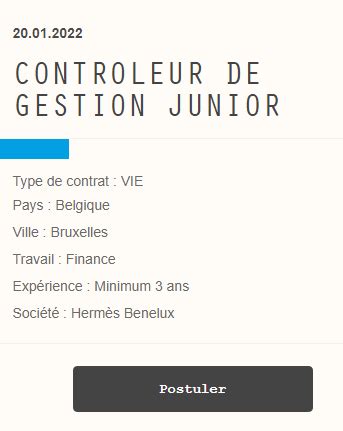 comment postuler chez hermes|Hermes jobs vacancies.